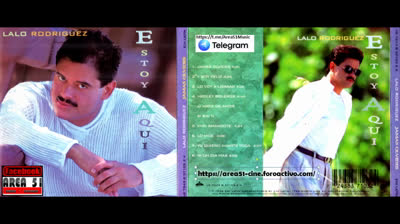 LALO RODRIGUEZ - ESTOY AQUI (1996)(WAV)(FLAC)(MP3)