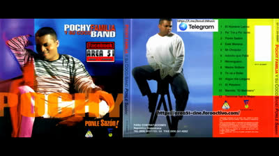 POCHY FAMILIA Y SU COCOBAND - PONLE SAZÓN! (1998)(WAV)(FLAC)(MP3)