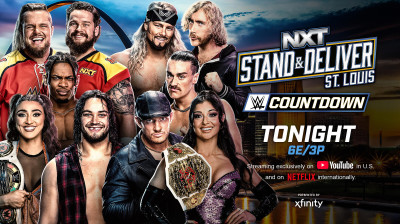 Mixed 10-Person Tag Team Match | NXT Stand and Deliver 2026
