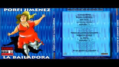 PORFI JIMENEZ - LA BAILADORA (1995)(WAV)(FLAC)(MP3)