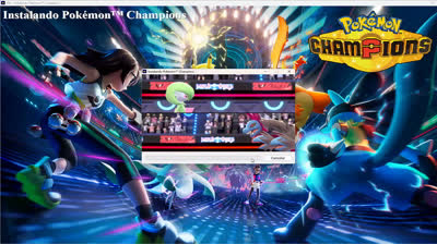Pokémon Champions  Descargar para PC
