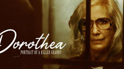 Dorothea ~ Susan Priver-Pat McNeely (Chad Ferrin 2025)