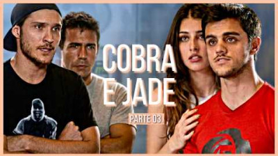 HISTÓRIA DE COBRA E JADE - Parte 2