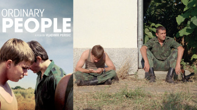 Ordinary People ~ Relja Popović-Boris Isaković (Alice Winocour-Vladimir Perišić 2009) EngSub