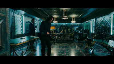 John Wick 3 - Parabellum completo dublado
