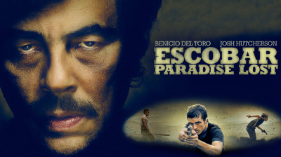 Escobar Paradise Lost ~ Benicio Del Toro-Josh Hutcherson-Claudia Traisac (Andrea Di Stefano Italy-2014)