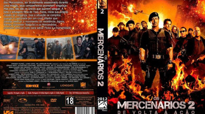 Os Mercenários 2 (2012) · Filme Dublado Português HD Grátis
