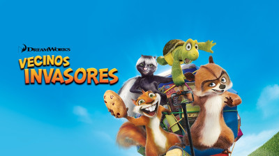 Vecinos Invasores