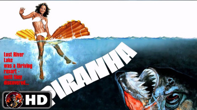 Piranhas - Film Complet en Français