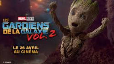 les gardiens de la galaxie 2 (2017)