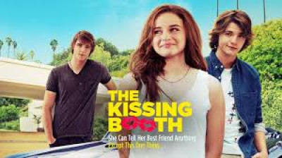 the kissing booth (2018)