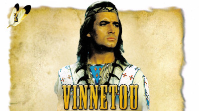 Vinnetou 1963 l Režie: Harald Reinl l celý film