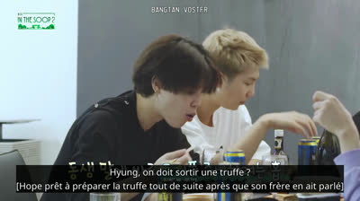 (VOSTFR) In The Soop 2 - Épisode 5