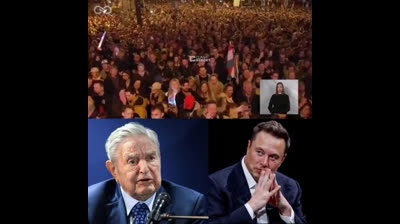 Elon Musk  Hungría ha CAÍDO en manos de Soros.