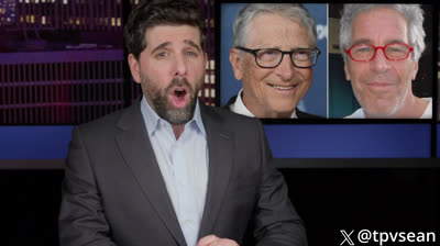 Imágenes grabadas por John McAfee exponen que Bill Gates criaba "híbridos alienígenas" en el rancho Zorro de Epstein.