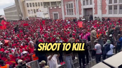 ¿La aberración y extrema incitación al odio hacia los blancos y nadie lo para?