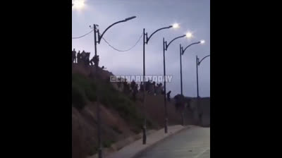 Estamos presenciando la africanización total de Europa gracias a España. Es un proceso imparable y los europeos ni siquiera quieren intentarlo.