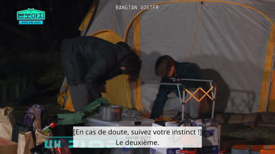 (VOSTFR) Bon Voyage 4 - Épisode 6
