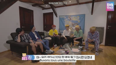 (VOSTFR) Bon Voyage 3 - Épisode 8