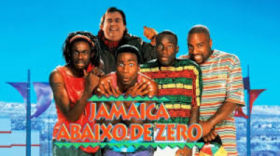 JAMAICA ABAIXO DE ZERO 1993 - CLÁSSICO DA SESSÃO DA TARDE