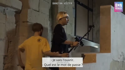 (VOSTFR) Bon Voyage 3 - Épisode 7
