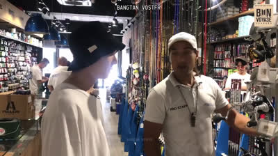 (VOSTFR) Bon Voyage 3 - Behind 5