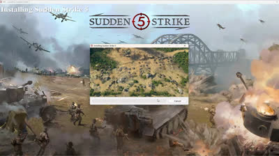 Sudden Strike 5 DOWNLOAD PC [ FREE ]