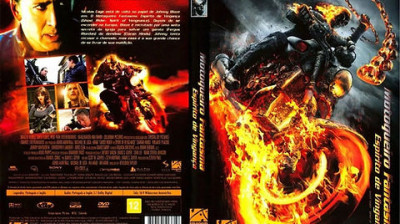 Motoqueiro Fantasma - Espírito de Vingança (2011) · Dublado Português HD Grátis