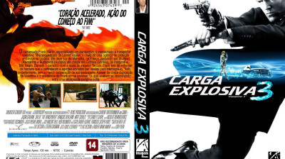 Carga Explosiva 3 (2008) · Filme Dublado Português HD Grátis
