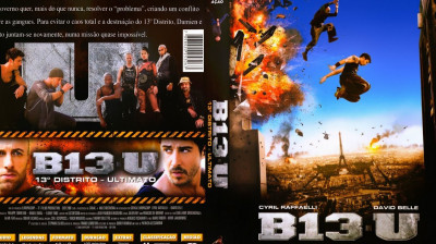 B13-U - 13° Distrito Ultimato (2009) · Filme Completo Dublado Português HD Grátis