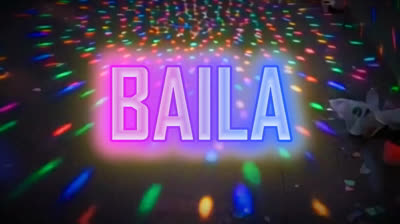 RABIT SMILE DJ & PANDA DJ X - BAILA