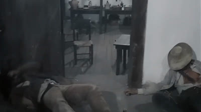 O Retorno de Clint o Estranho 1972 Dublado - George Martin, Klaus Kinski