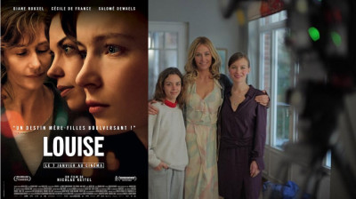 Louise ~ Diane Rouxel-Cécile de France (Nicolas Keitel France-2025) EngSub