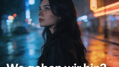 LEXA NOVA - "Wo gehen wir hin? (Where Do We Go From Here?)" (Offizielles Musikvideo)