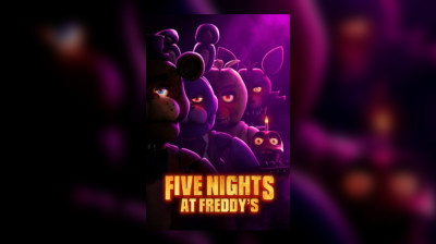 Five nights at Freddy's (2023)