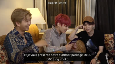 (VOSTFR) Summer Package 2018