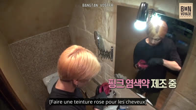 (VOSTFR) Bon Voyage 3 - Behind 7