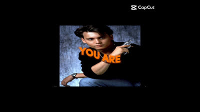 Capcut Johnny Depp ⚔️?‍☠️??