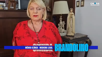 Lo que nadie te dijo sobre Noelia Castillo - Dra. Chinda Brandolino