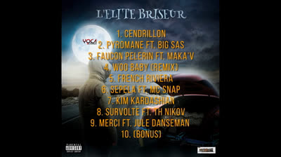 Briseur D’élite - Woo Baby (Remix)