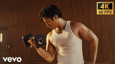 Hudson Williams x Peloton - Let Yourself Go 4K 60FPS
