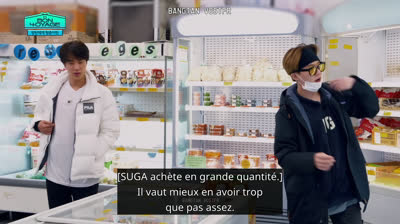 (VOSTFR) Bon Voyage 4 - Épisode 2