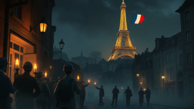 Discours de l'Hôtel de Ville de Paris, 25 août 1944