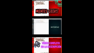 Fondo animado con efecto glow interactivo con HTML, CSS y JavaScript