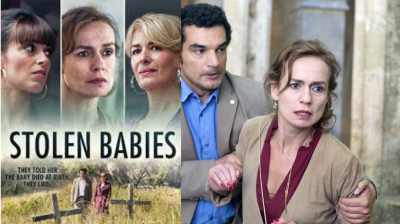Bébés volés ~ Sandrine Bonnaire Hélène de Saint-Père (Alain Berliner France-2016) EngSub