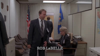 the x files 1x07
