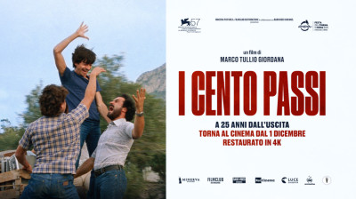 One Hundred Steps {I cento passi} Luigi Lo Cascio-Luigi Maria Burruano (Marco Tullio Giordana Italy-2000) EngSub