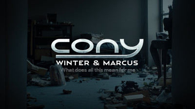 Conny Winter & Marcus - Was bedeutet das alles für mich (Offizielles Musikvideo)