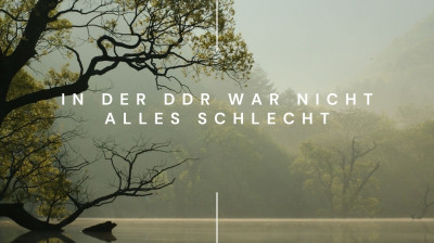 Conny Winter -  In der DDR war nicht alles schlecht (Offizielles Musikvideo)