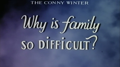 Conny Winter -  Warum ist Familie so schwer (Offizielles Musikvideo)